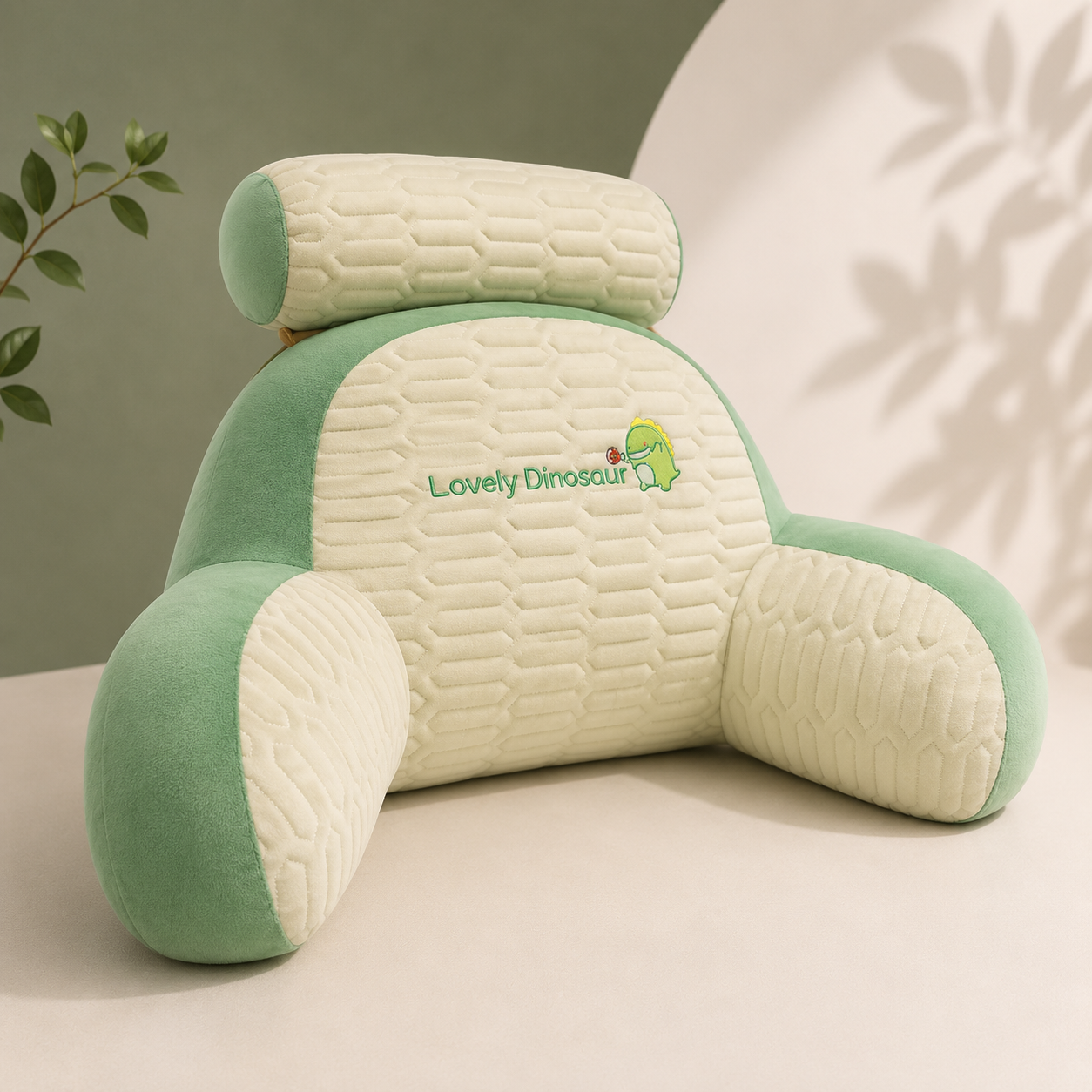 Oreiller Ergonomique à Mémoire de Forme