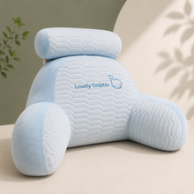Oreiller Ergonomique à Mémoire de Forme