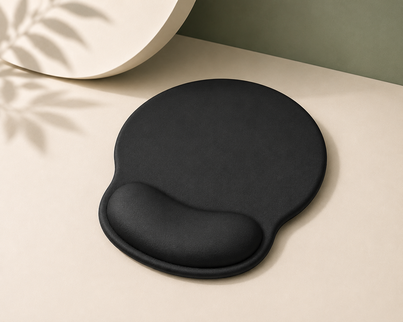Sous-main de Bureau en Cuir Premium