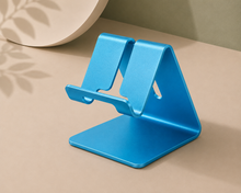 Support de Téléphone Pliable pour Bureau – Compact & Ergonomique