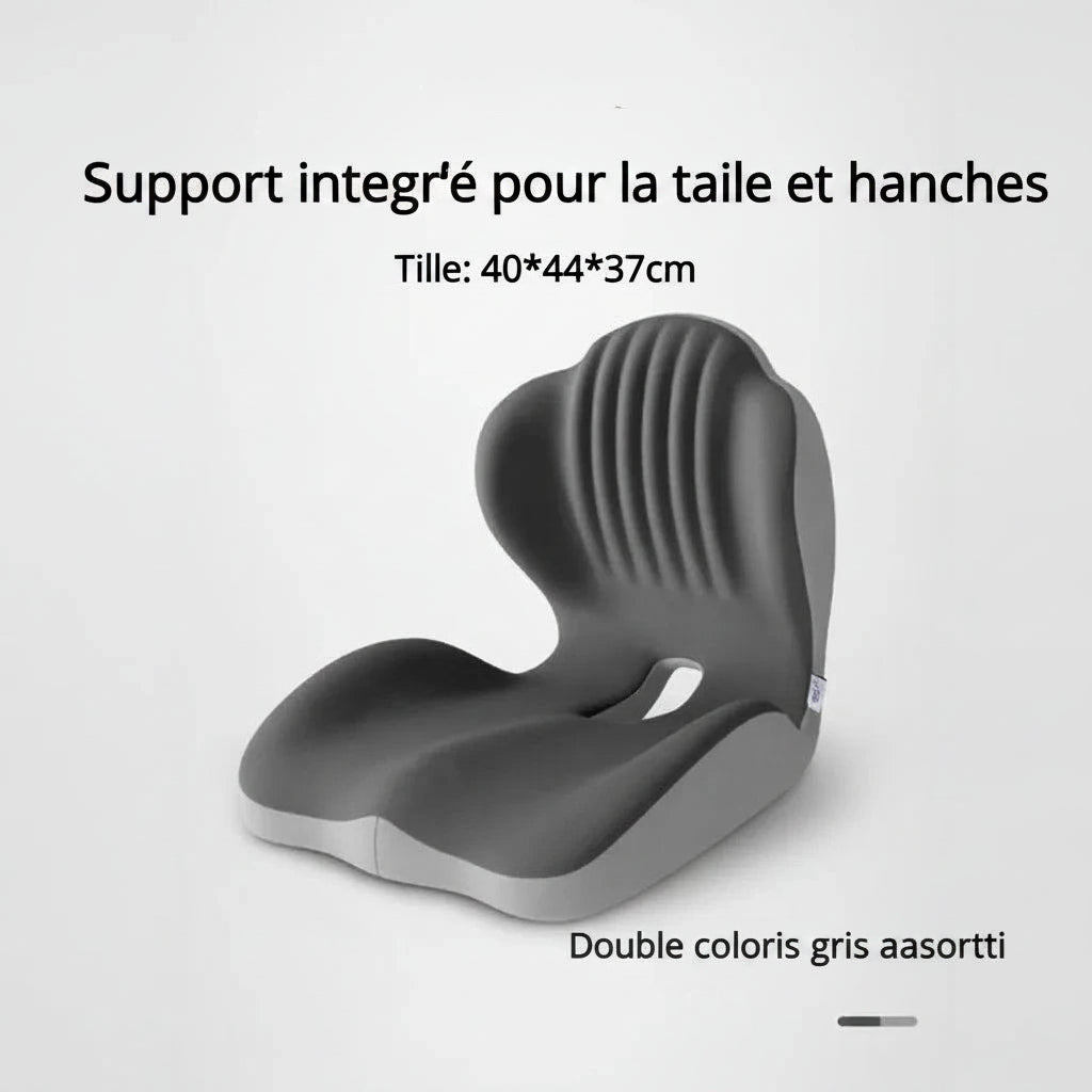 Coussin Lombaire Ergonomique – Soutien du Dos