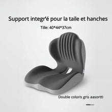 Coussin Lombaire Ergonomique – Soutien du Dos